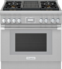 Thermador Range-PRG364WLH