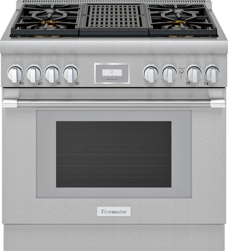 Thermador Range-PRG364WLH