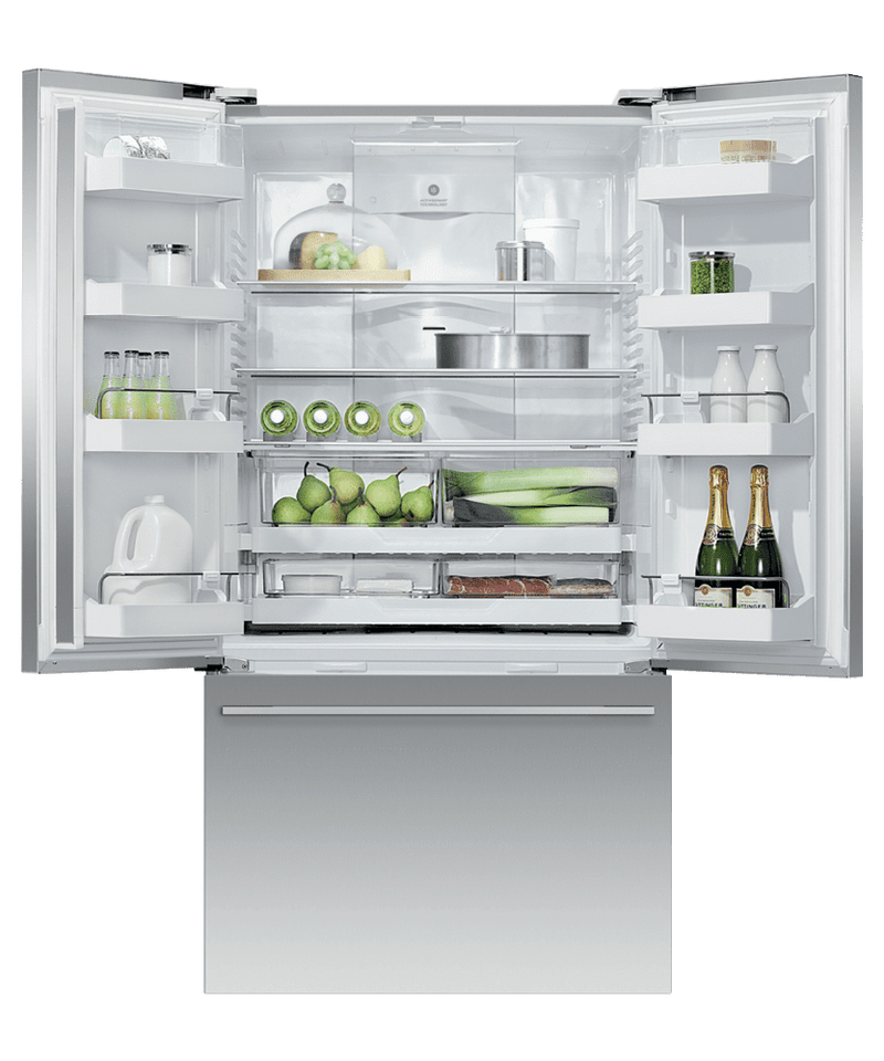 Fisher & Paykel Stainless Steel Refrigerator-RF201ADX5N