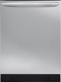 Frigidaire Gallery 24" Built-In Dishwasher with DishSense™ – Stainless Steel|Lave-vaisselle encastré Frigidaire Gallery de 24 po avec technologie DishsenseMC - acier inoxydable|FGID2466F