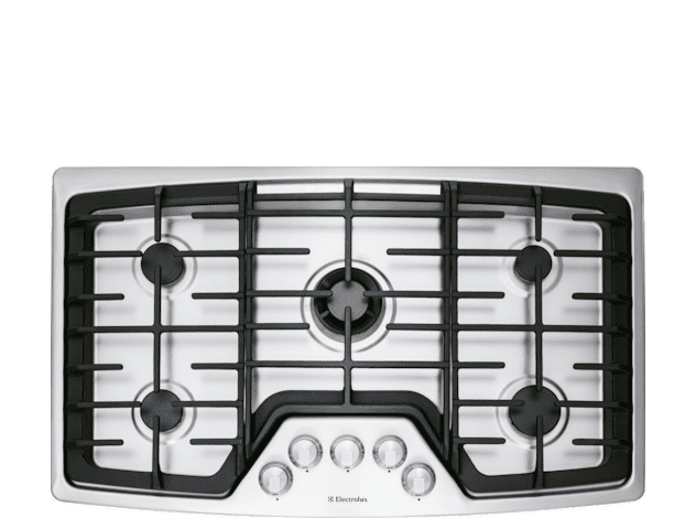 Electrolux Stainless Steel Cooktop-EW36GC55PS