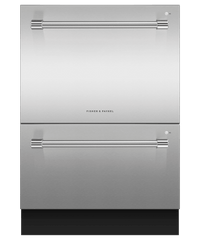 Fisher & Paykel Stainless Steel Dishwasher-DD24DV2T9N