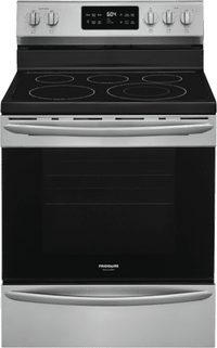 Frigidaire Stainless Steel Range-GCRE302CAF