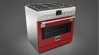 Fulgor Milano Range-PDRKIT36RD