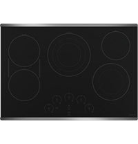 Café 30" Electric Cooktop - CEP90302NSS|Surface de cuisson électrique Café de 30 po - CEP90302NSS|CEP9030S