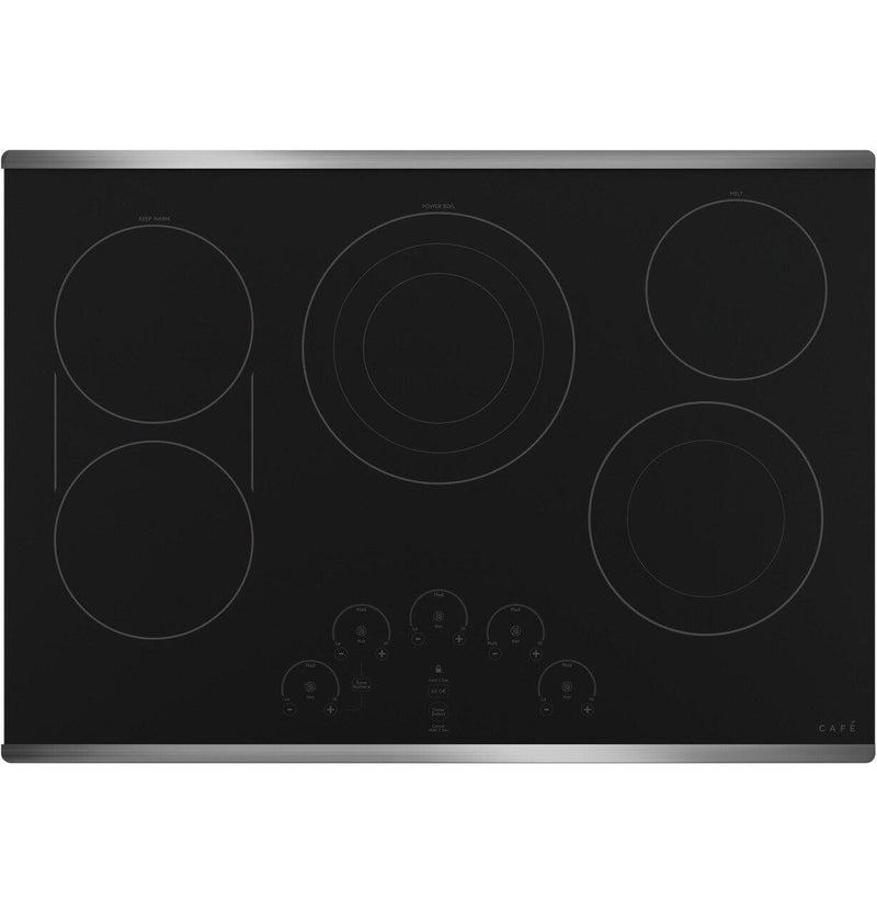 Café 30" Electric Cooktop - CEP90302NSS|Surface de cuisson électrique Café de 30 po - CEP90302NSS|CEP9030S