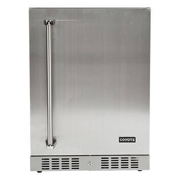 Coyote Refrigerator-C1BIR24R