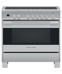 Fisher & Paykel Stainless Steel Range-OR36SDI6X1