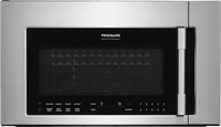 Frigidaire Professional 1.8 Cu. Ft. Two-In-One, Over-The-Range Convection Microwave|Four à micro-ondes à convection à hotte intégrée 2 en 1 Frigidaire Professional de 1,8 pi³|CPBM3077