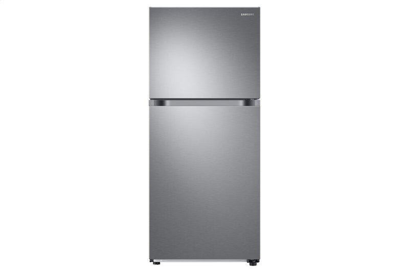 Samsung 17.6 FlexZone™ Top-Mount Refrigerator – RT18M6213SR/AA|Réfrigérateur Samsung de 17,6 pi³ à congélateur supérieur avec tiroir Flex Zone – RT18M6213SR/AA|RT18M621