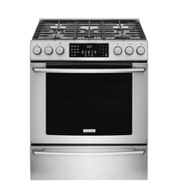 Electrolux Stainless Steel Range-EI30GF45QS
