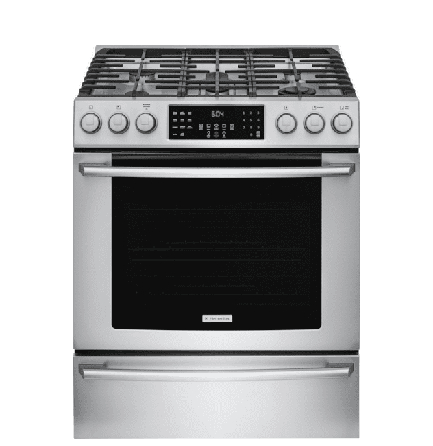 Electrolux Stainless Steel Range-EI30GF45QS
