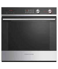 Fisher & Paykel Stainless Steel Wall Oven-OB24SCDEX1
