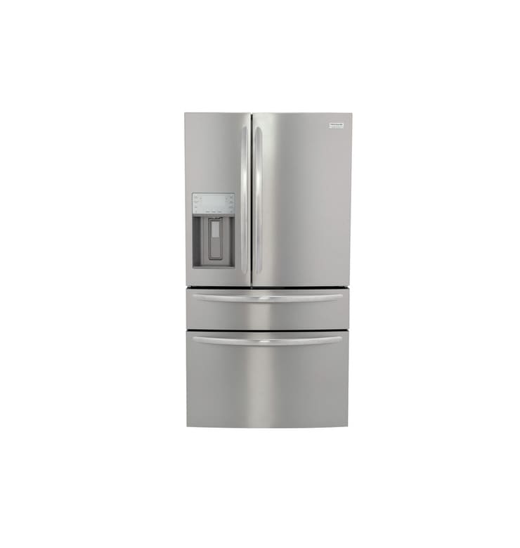 Frigidaire Stainless Steel Refrigerator-FG4H2272UF