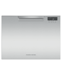 Fisher & Paykel Stainless Steel Dishwasher-DD24SCTX9N