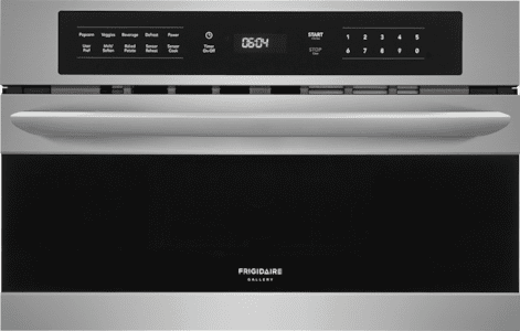 Frigidaire Gallery 1.6 Cu. Ft. Built-In Microwave Oven - FGMO3067UF | Four à micro-ondes encastré Frigidaire Gallery de 1,6 pi³ - FGMO3067UF | FGMO306F