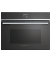 Fisher & Paykel Stainless Steel Wall Ovens-OM24NDB1