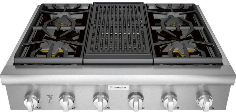 Thermador Cooktop-PCG364WL