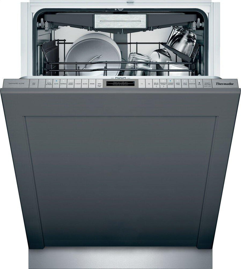 Thermador Dishwasher-DWHD770WPR