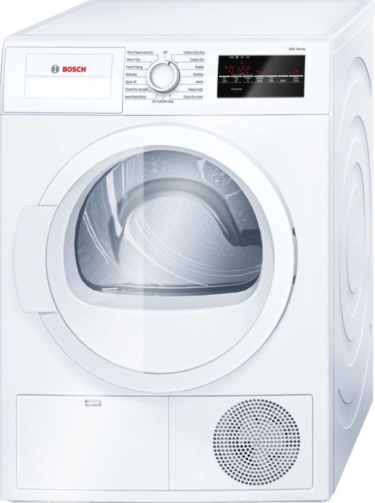 Bosch Dryer-WTG86400UC