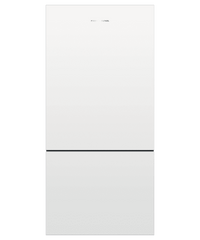 Fisher & Paykel White Refrigerator-RF170BLPW6N