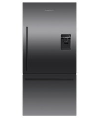 Fisher & Paykel Black Stainless Steel Refrigerator-RF170WDRUB5