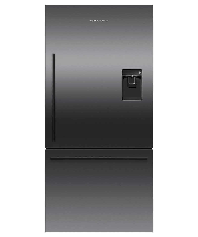 Fisher & Paykel Black Stainless Steel Refrigerator-RF170WDRUB5
