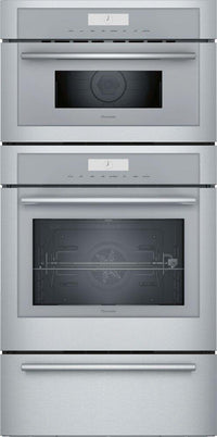 Thermador Stainless Steel Wall Oven-MEDMCW31WS