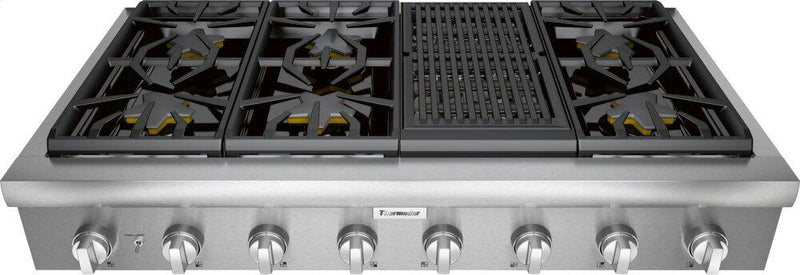 Thermador Cooktop-PCG486WL