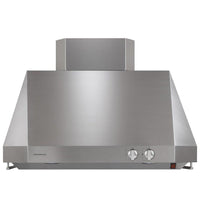 Monogram Stainless Steel Range Hood-ZV36TSFSS