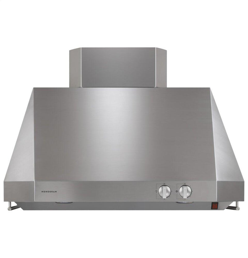 Monogram Stainless Steel Range Hood-ZV36TSFSS