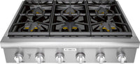 Thermador Cooktop-PCG366W