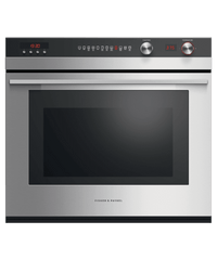 Fisher & Paykel Stainless Steel Wall Ovens-OB30STEPX3N