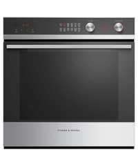 Fisher & Paykel Stainless Steel Wall Ovens-OB24SCDEPX1