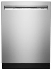 Kitchen Aid Stainless Steel Dishwasher-KDFE104HPS