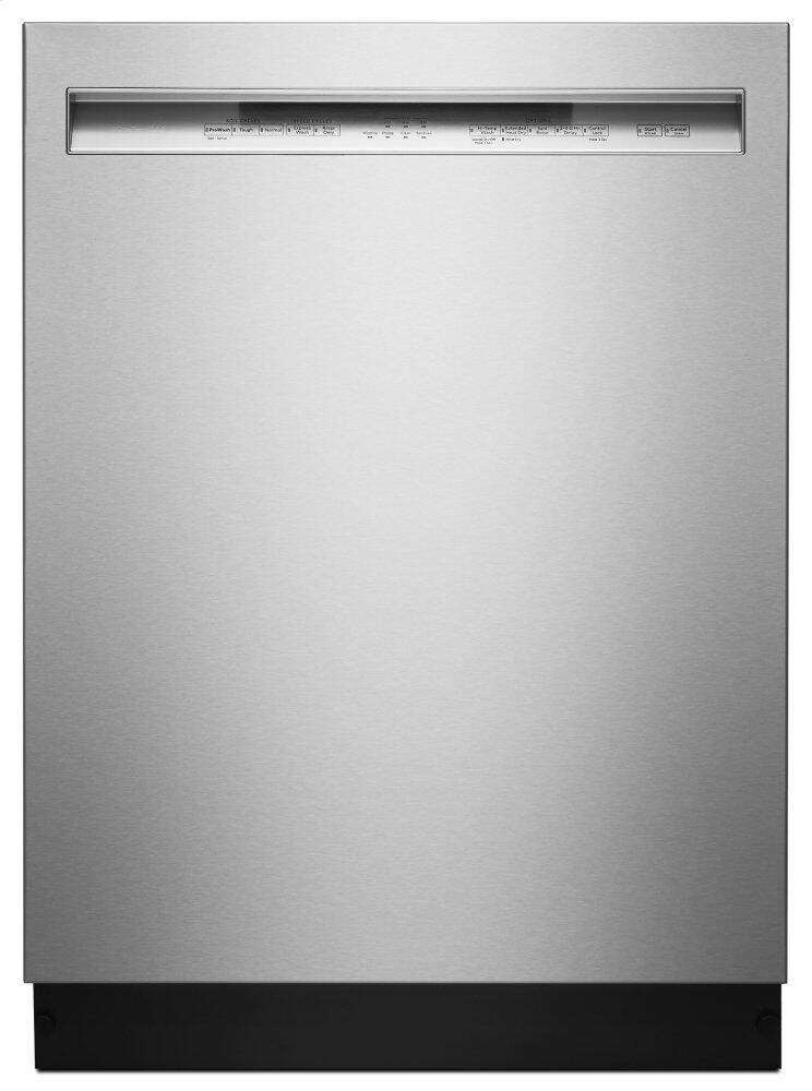 Kitchen Aid Stainless Steel Dishwasher-KDFE104HPS