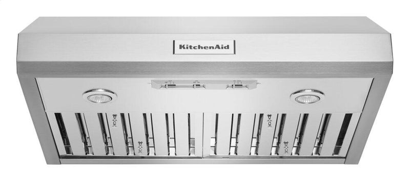 Kitchen Aid Stainless Steel Range Hood-KVUC600JSS