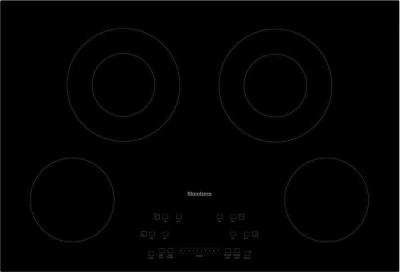 Blomberg Appliances Black Cooktop-CTE30410