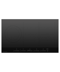 Fisher & Paykel Black Cooktop-CI365DTB4