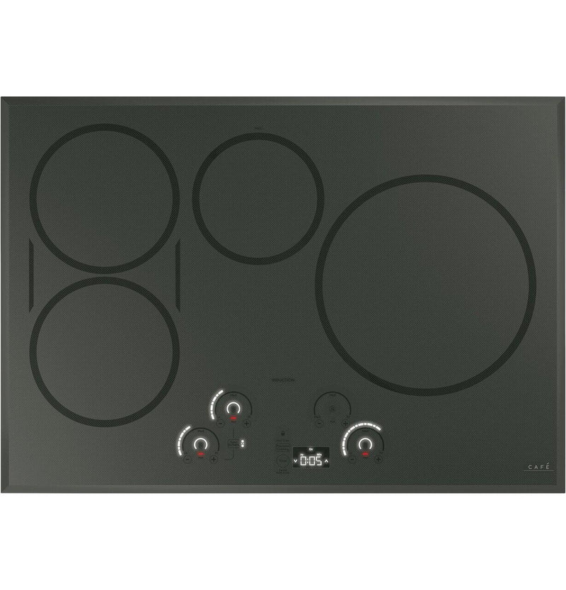 Café 30" Touch Control Induction Cooktop - CHP95302MSS|Surface de cuisson à induction Café de 30 po à commandes tactiles - CHP95302MSS|CHP9530M
