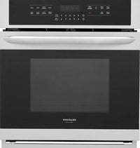 Frigidaire Gallery 5.1 Cu. Ft. Convection Single Wall Oven - FGEW3066UF|Four mural simple Fridigaire Gallery de 5,1 pi3 à convection - FGEW3066UF