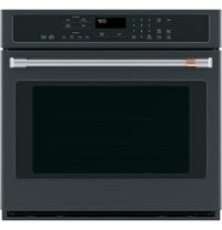 Cafe Black Wall Oven-CTS90DP3MD1
