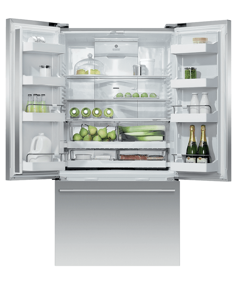 Fisher & Paykel Stainless Steel Refrigerator-RF201ADUSX5N