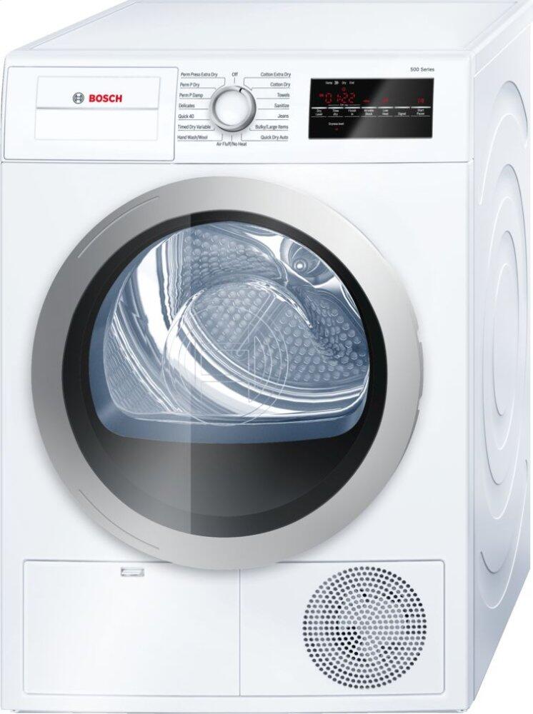 Bosch Dryer-WTG86401UC