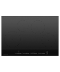 Fisher & Paykel Black Cooktop-CI304DTB4