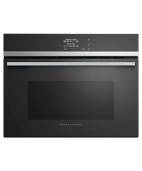 Fisher & Paykel Stainless Steel Wall Ovens-OS24NDB1