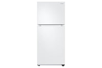 Samsung 17.6 FlexZone™ Top-Mount Refrigerator – RT18M6213WW/AA|Réfrigérateur Samsung de 17,6 pi³ à congélateur supérieur avec tiroir Flex Zone – RT18M6213WW/AA|RT18M62W
