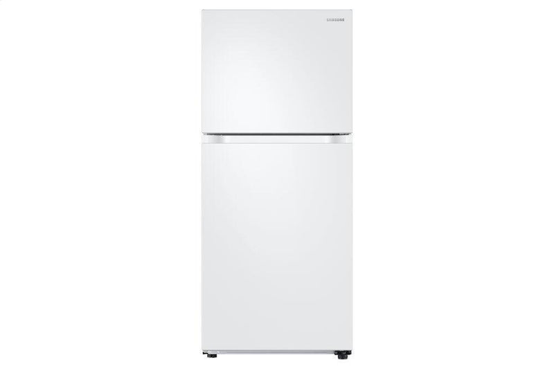 Samsung 17.6 FlexZone™ Top-Mount Refrigerator – RT18M6213WW/AA|Réfrigérateur Samsung de 17,6 pi³ à congélateur supérieur avec tiroir Flex Zone – RT18M6213WW/AA|RT18M62W