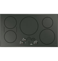 Café 36" Touch Control Induction Cooktop - CHP95362MSS|Surface de cuisson à induction Café de 36 po à commandes tactiles - CHP95362MSS|CHP9536M