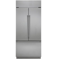 Monogram Stainless Steel Refrigerator-ZIPS360NNSS